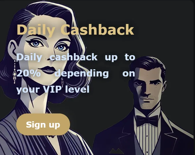 casino007 daily cashback