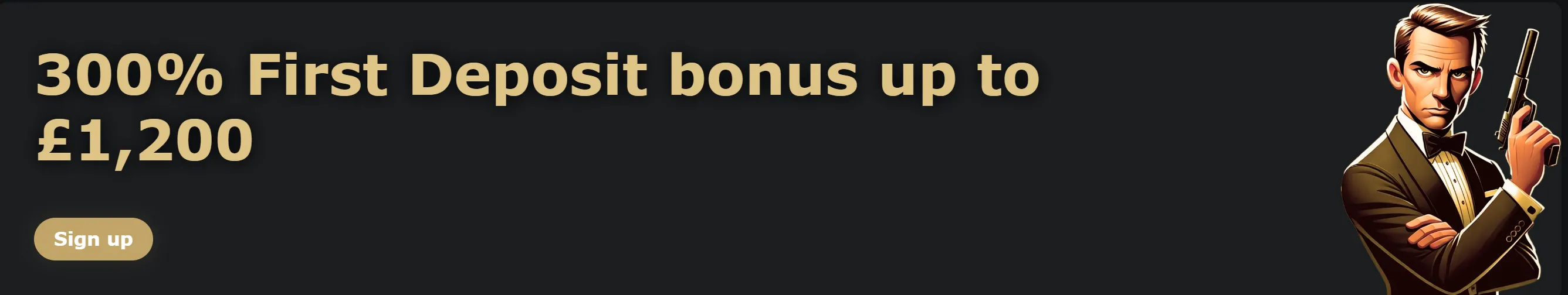 casino007 first deposit bonus