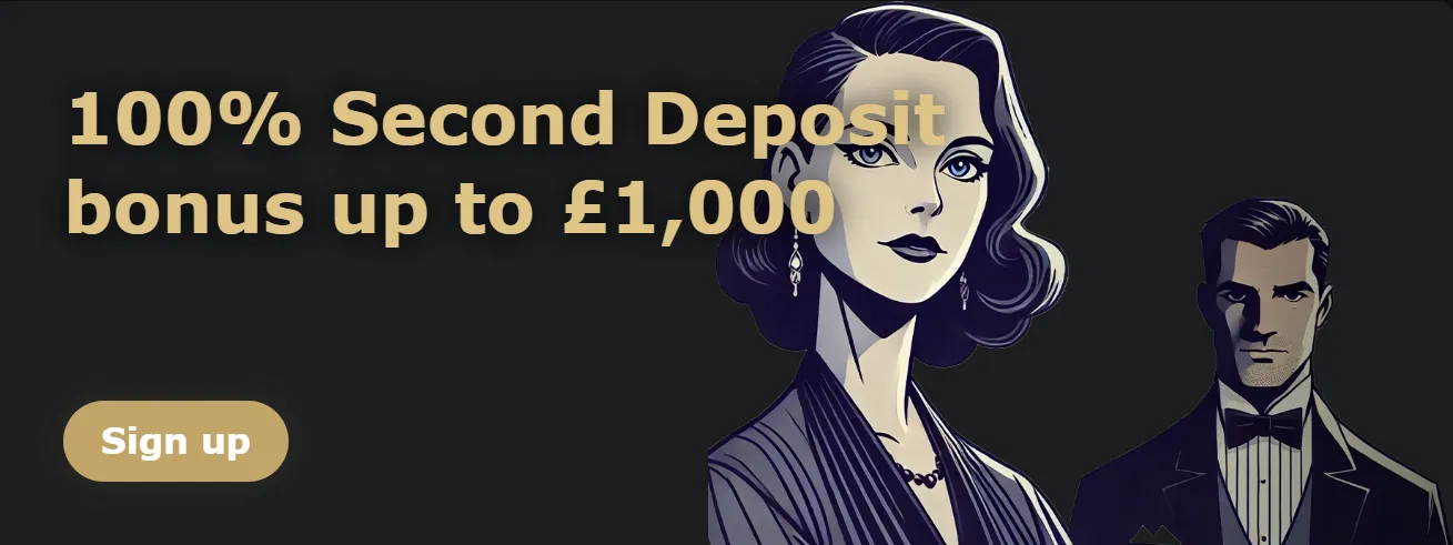 casino007 second deposit bonus