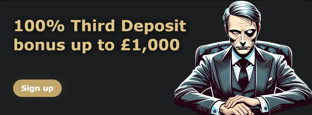 casino007 third deposit bonus
